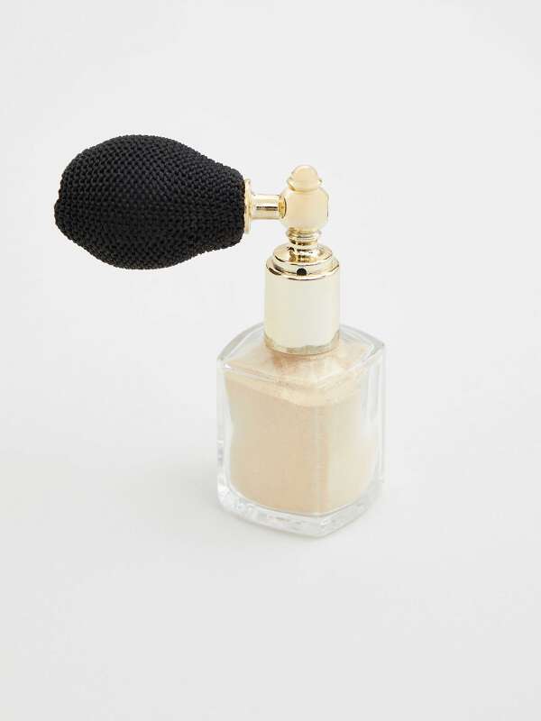 Beige Poudrier - Accessoires 1