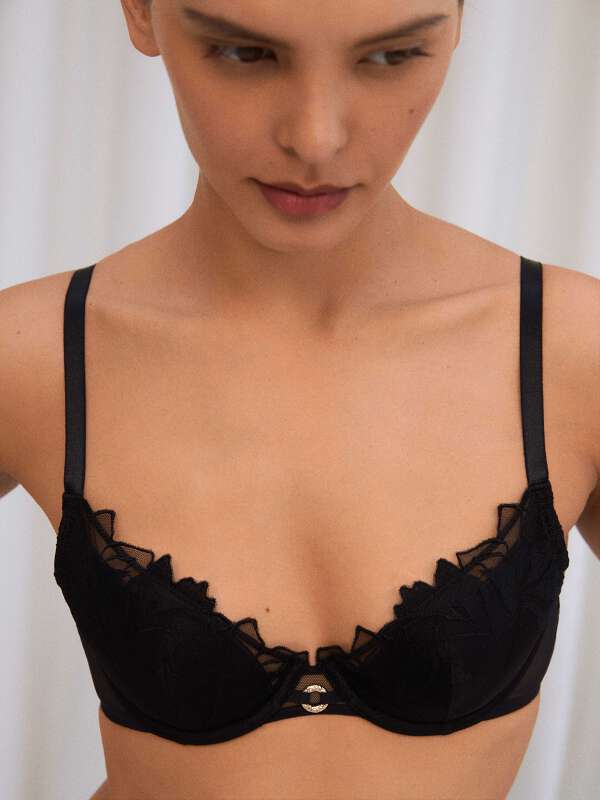 Noir Push-up - Colette 1