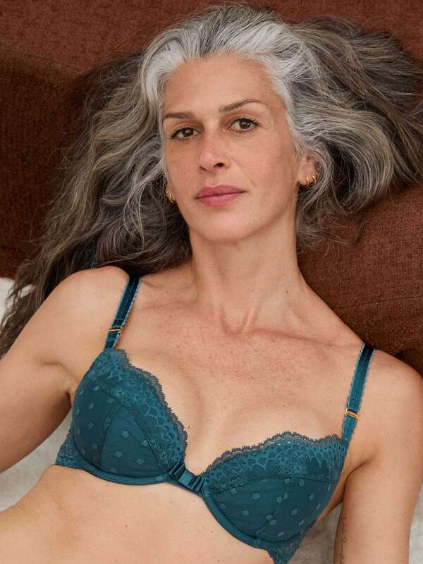 Bleu Push-up - Simone 1