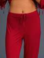 Rouge Pyjama 2 pièces - Cottage 5