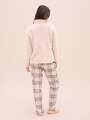 Gris  Pyjama 3 pièces - Cadeau 2