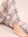 Gris  Pyjama 3 pièces - Cadeau 5