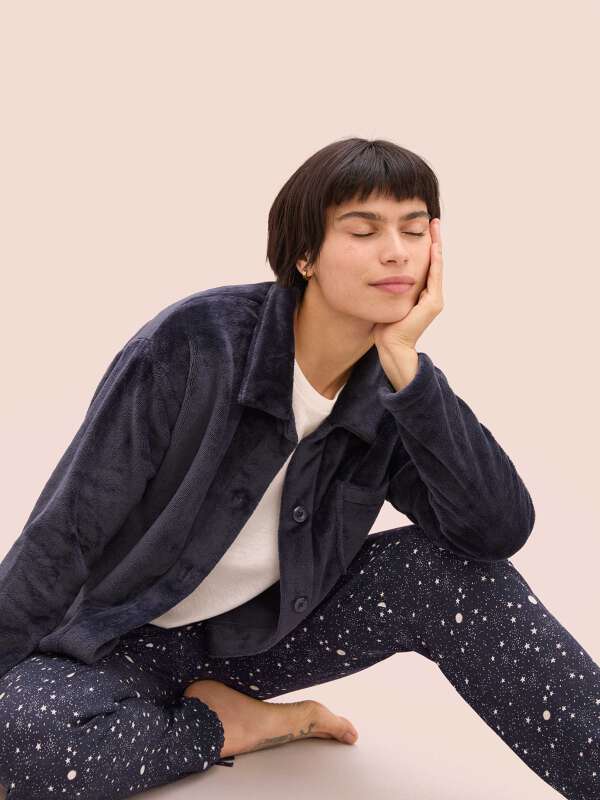 Imprimé  Pyjama 3 pièces - Constellation 1