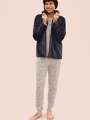 Imprimé Pyjama 3 pièces - Nano 4