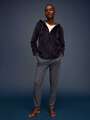 Bleu Pyjama 3 pièces - Stellaire 8