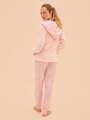 Rose Pyjama 3 pièces - Stellaire 2