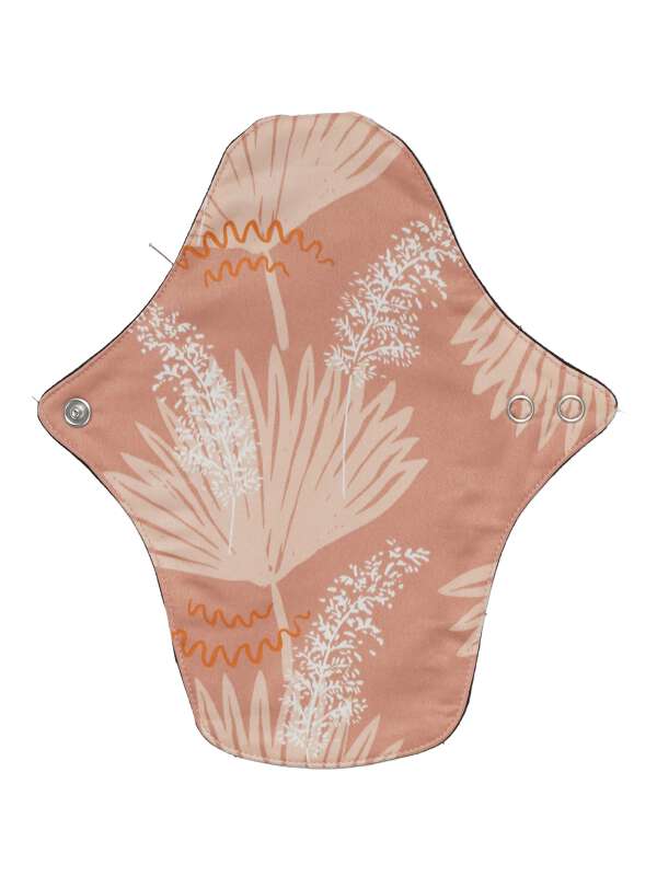 Rose Serviette lavable - Sérénité 1