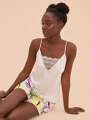 Imprimé Short de pyjama - Iris 3