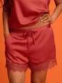 Orange Short de pyjama - Koga 1