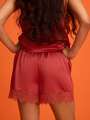 Orange Short de pyjama - Koga 2