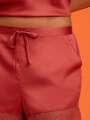 Orange Short de pyjama - Koga 3