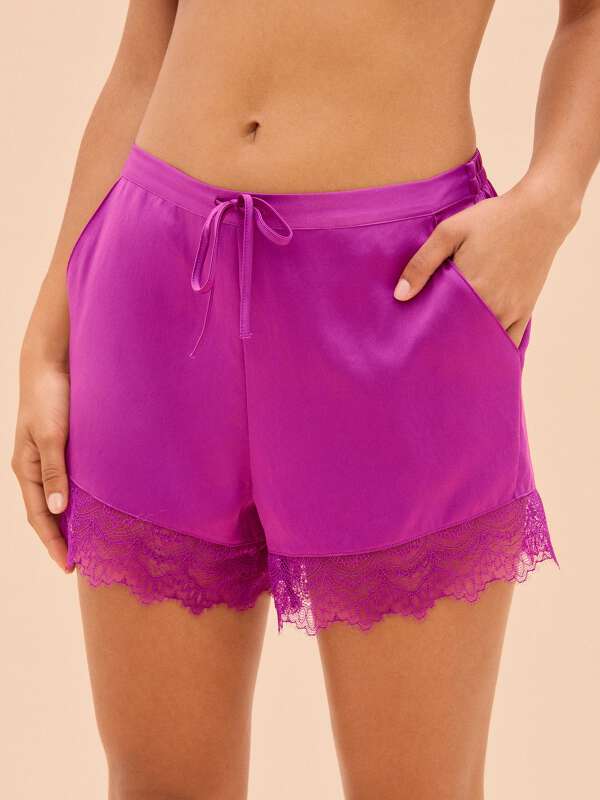 Rose Short de pyjama - Koga 1