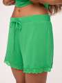 Vert Short de pyjama - Rumba 2