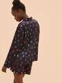 Bleu Short de pyjama - Super Nature 2