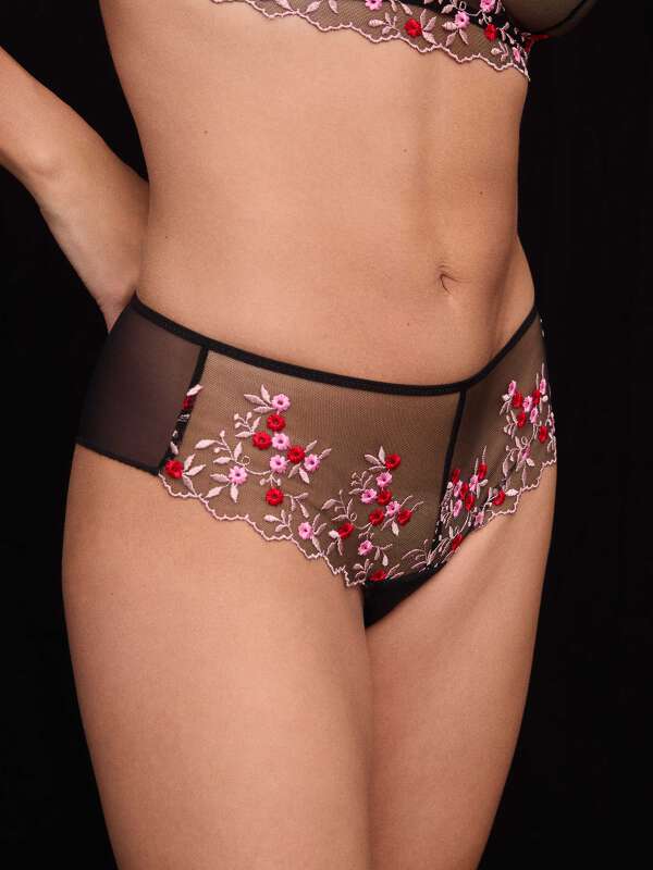 Noir Shorty - Abby 1