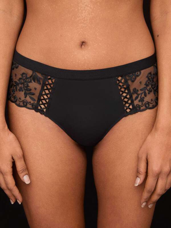 Noir Shorty - Barbara 1