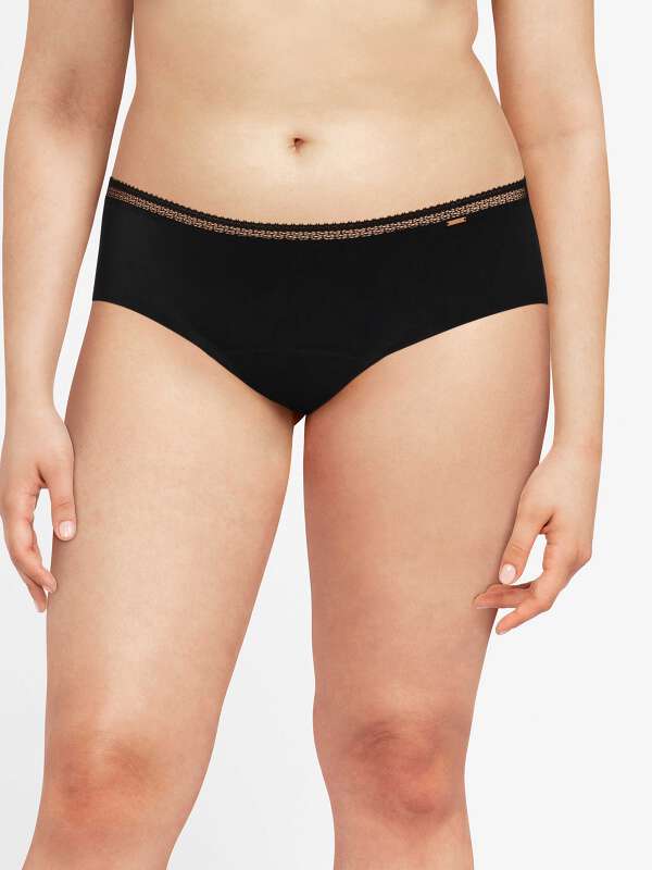 Noir Shorty - Culotte M 1
