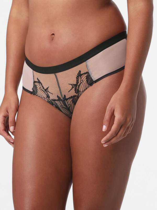 Beige Shorty - Donna 1