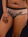 Beige Shorty - Donna 1