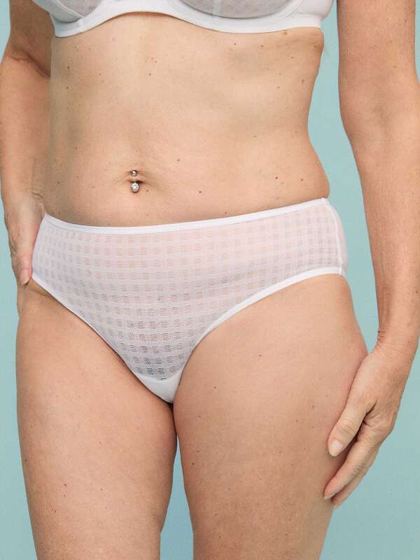 Blanc Shorty - Fred 1