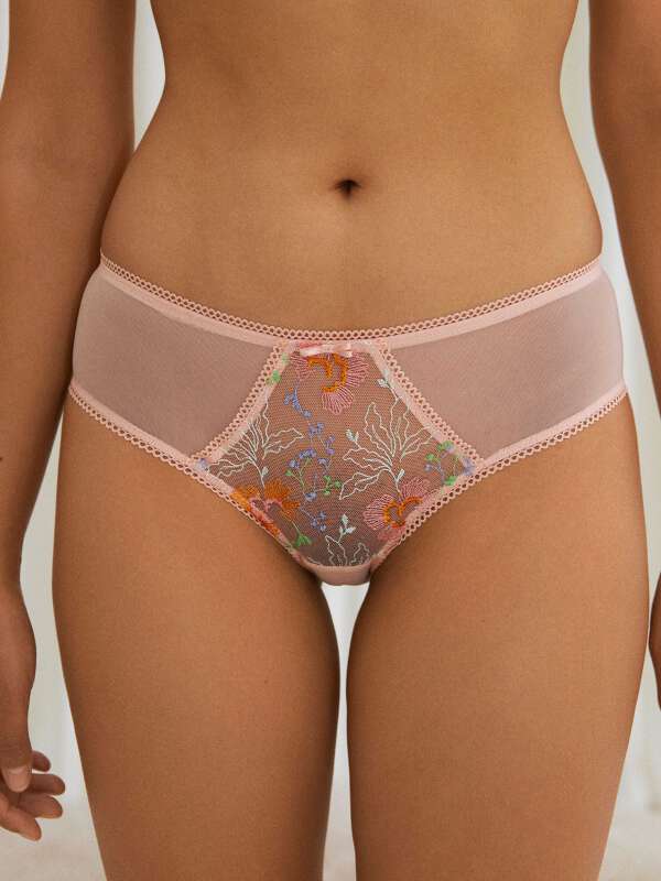 Rose Shorty - India 1