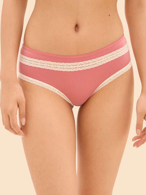 Rose Shorty - Mignonne 1