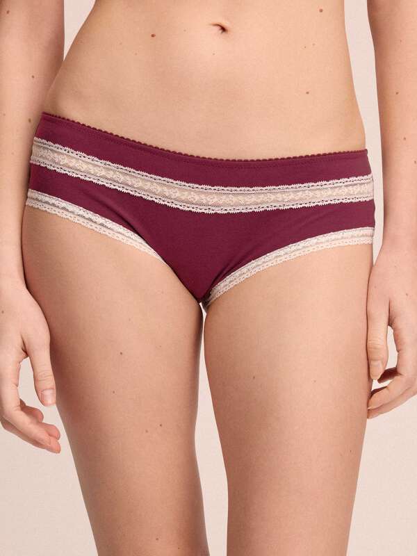 Violet Shorty - Mignonne 1