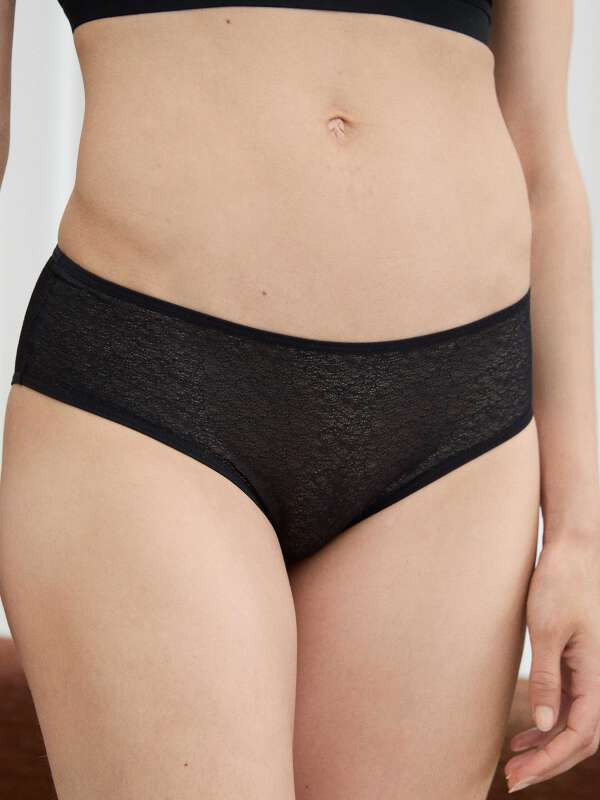 Noir Shorty - Noa 1