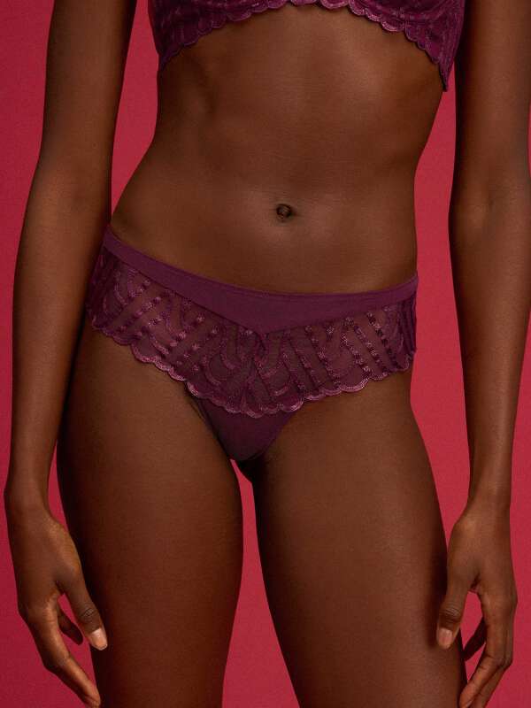 Bordeaux Shorty - Nova 1
