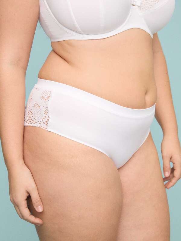 Blanc Shorty - Rosalie 1