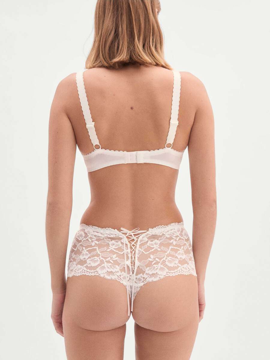 WICKED WEASEL SEXY LILY LACE 124 MODÈLE NOIR EUR 21,18 - FR