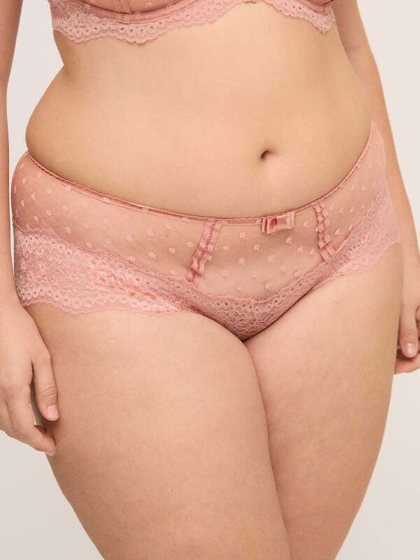 Rose Shorty - Simone 1