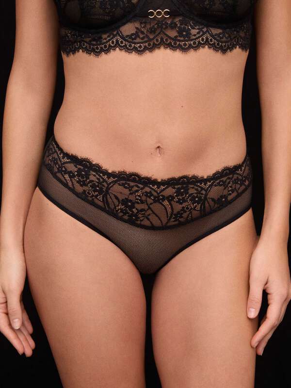 Noir Shorty - Sixtine 1