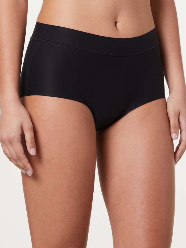 Noir Shorty - Softstretch 1