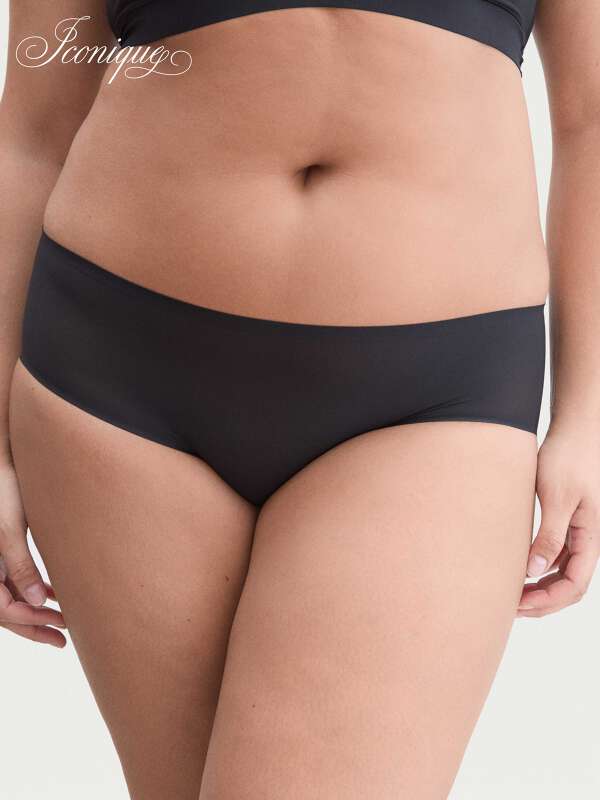 Noir Shorty - Softstretch 1
