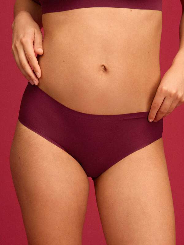 Orange Shorty - Softstretch 1