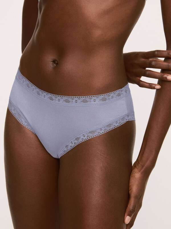 Bleu Shorty - Softy lace  1