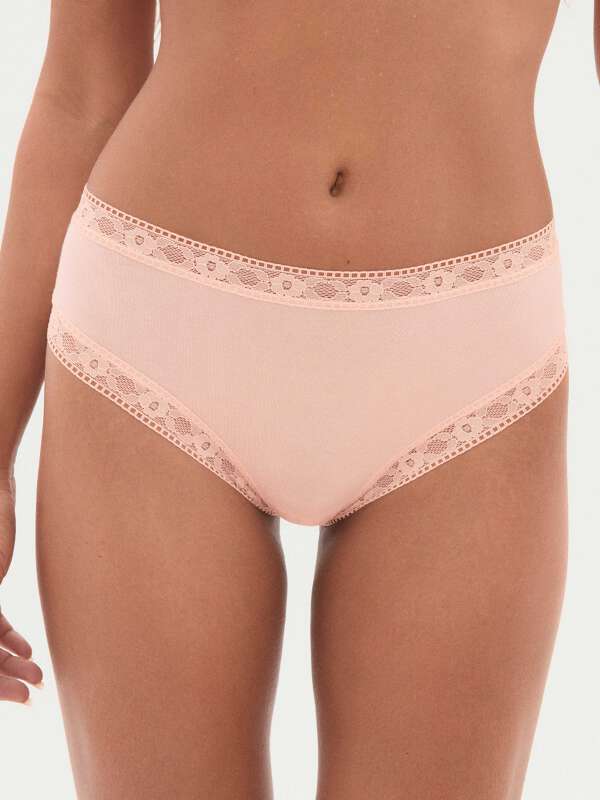 Rose Shorty - Softy lace 1