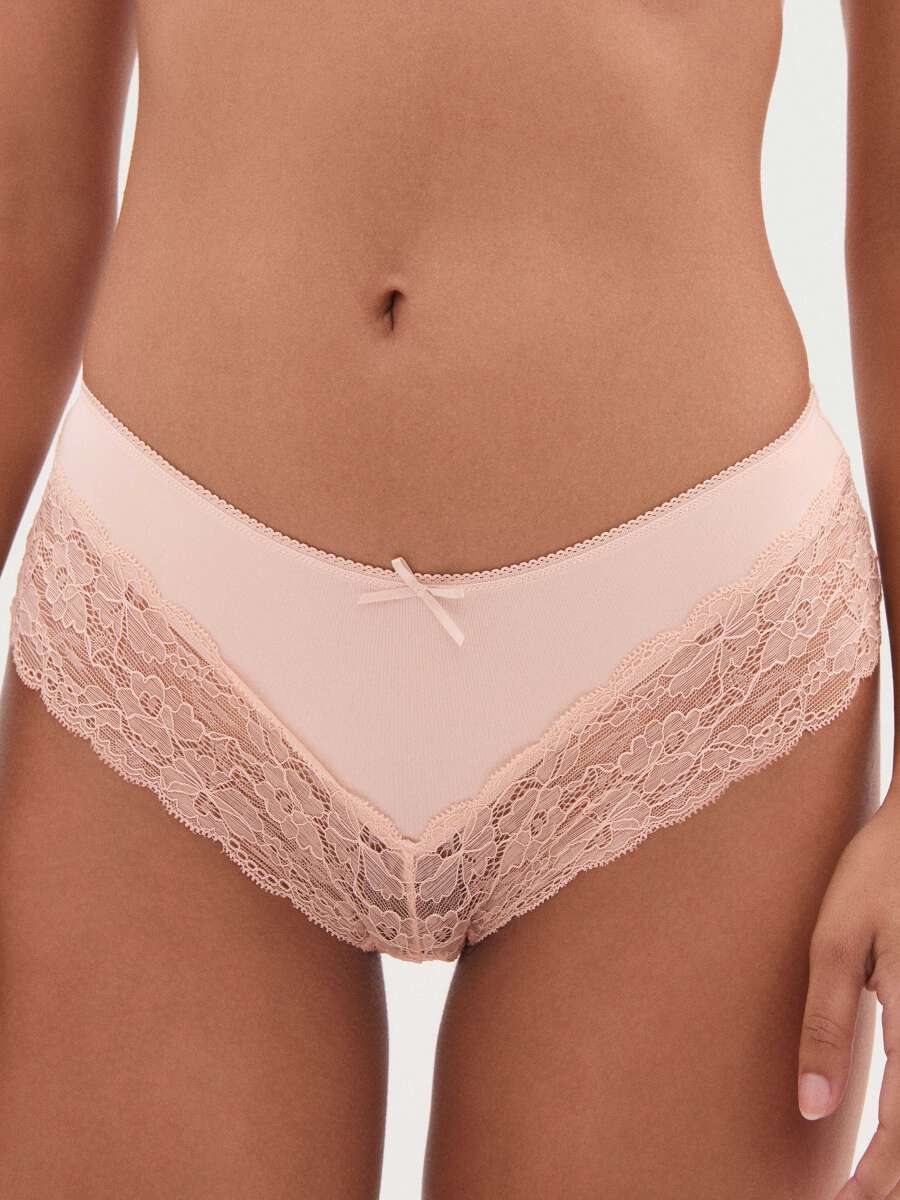 DARJEELING CULOTTE PORTE JARRETELLE TAILLE L MODELE KISS ME REF 08010S3