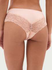 DARJEELING STRING MODELE Billie Couleur Vieux Rose Ref 06600S8 EUR 14,90 - FR
