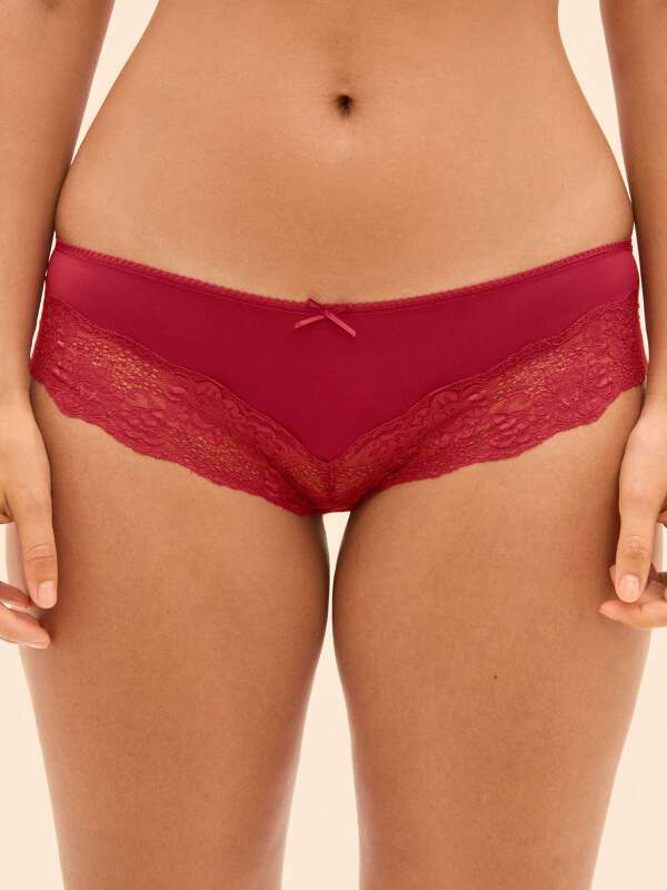Rouge Slip - Bulle 1