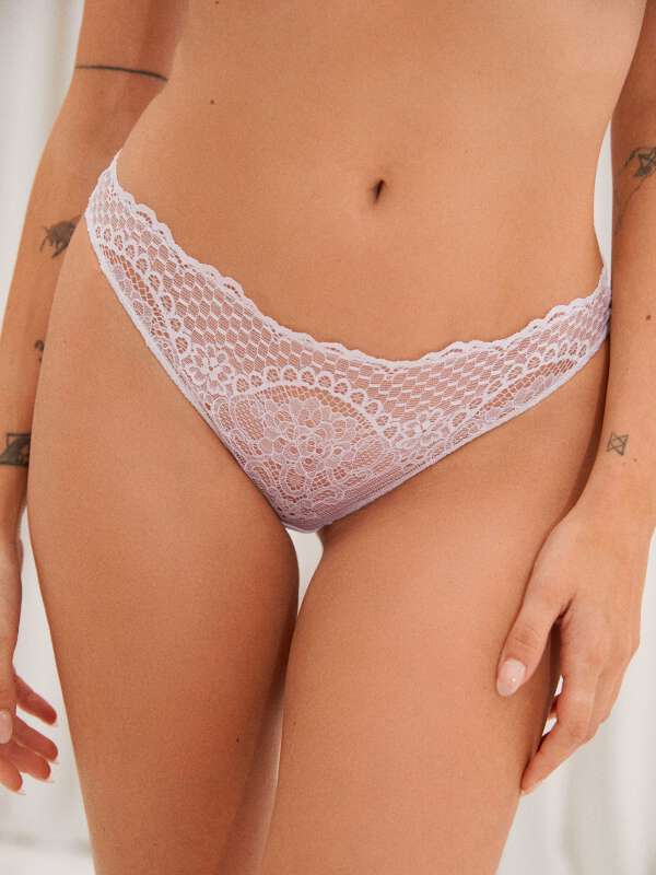 Blanc Slip - Elea 1
