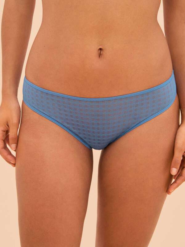 Bleu Slip - Fred 1