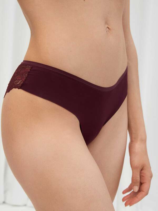 Bordeaux Slip - Intrigante 1