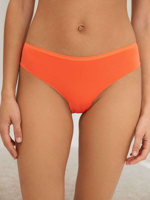 Orange Slip - Intrigante 1