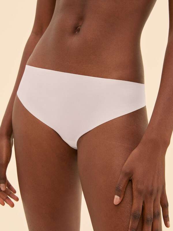 Ivoire Slip - La Parfaite 1