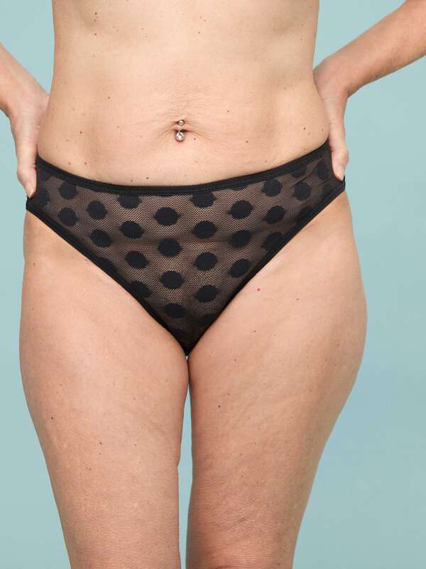 Noir Slip - Marnie 1