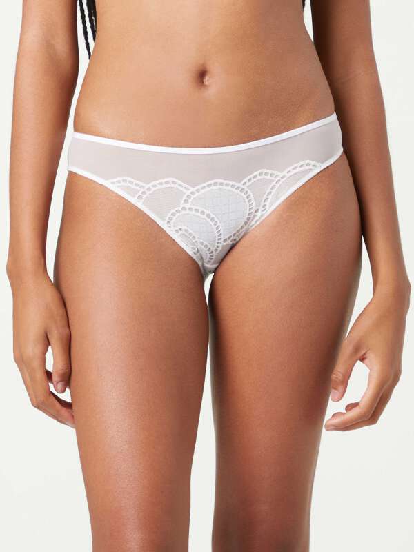 Blanc Slip - Marthe 1