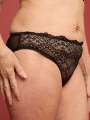 Noir Slip - Mona 3