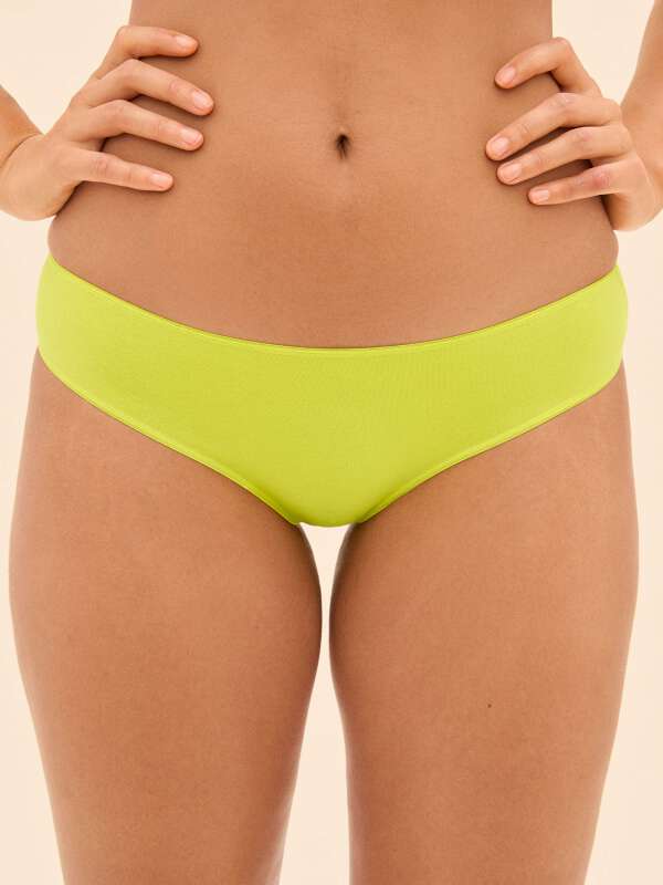 Jaune Slip - Soft 1